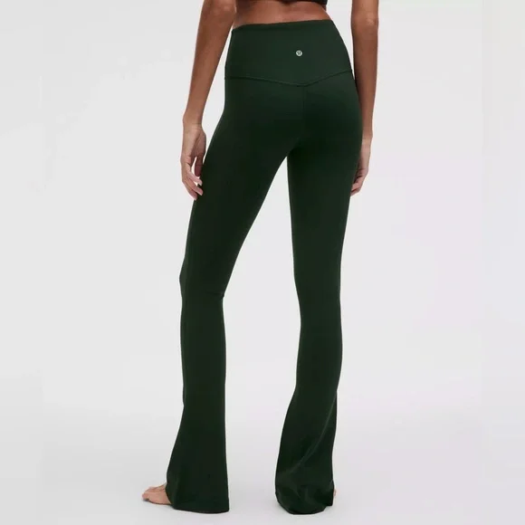 lululemon Align™ High-Rise Mini-Flare Pant, Sz 12 - Picture 2 of 5